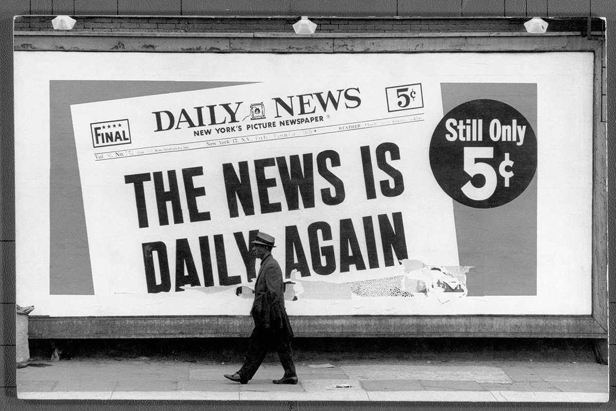 Harlem (Daily News). 1962