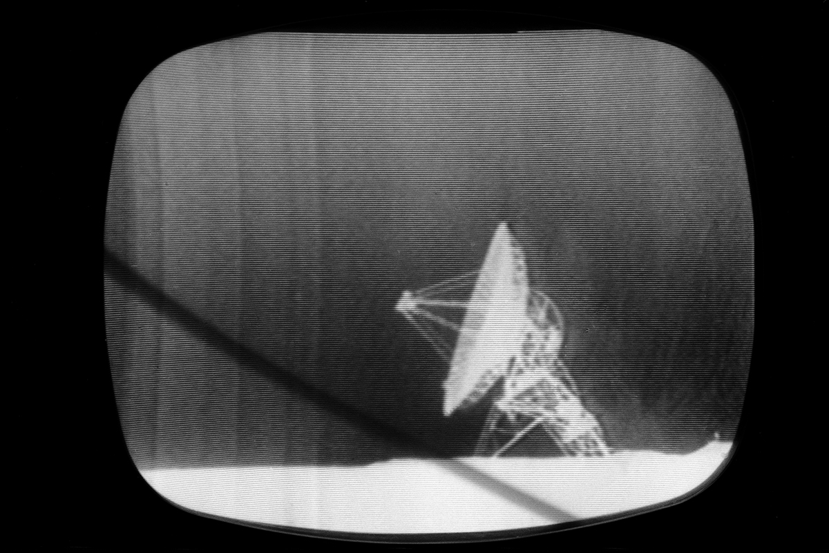 Satellite (Close Up). 1965