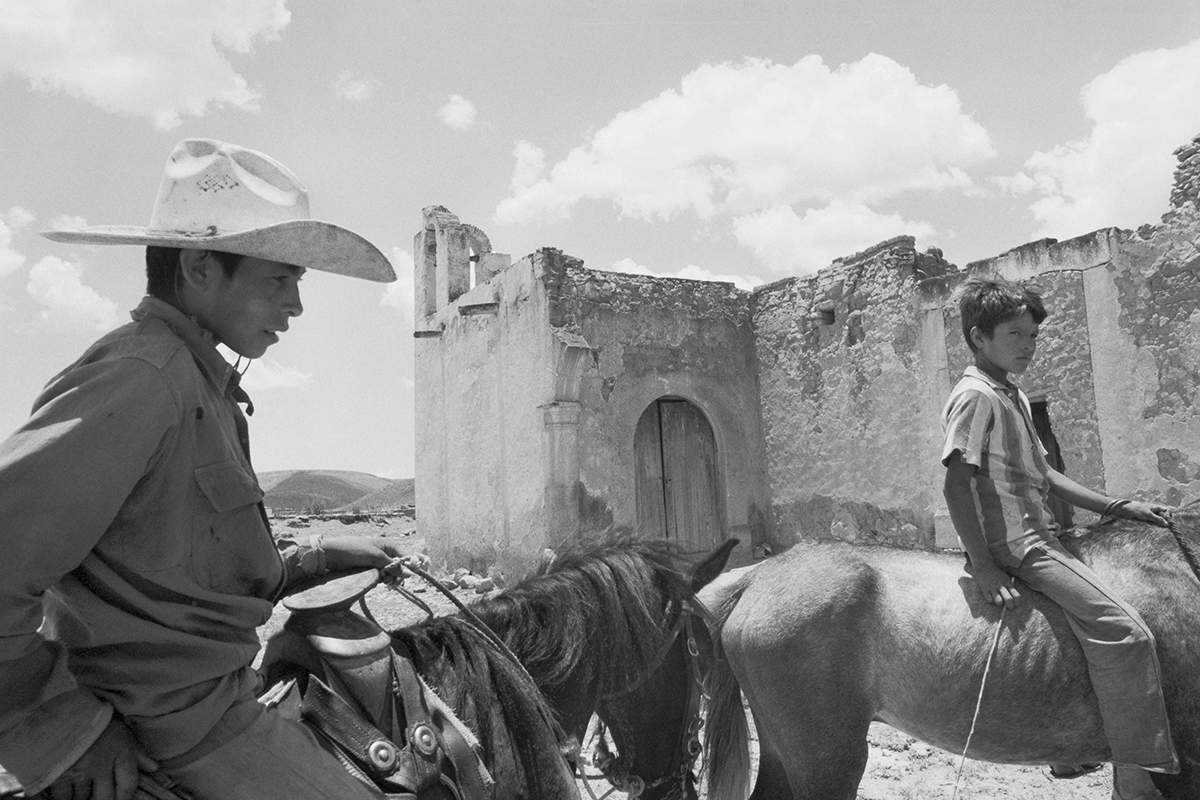 Durango, Mexico. 1965