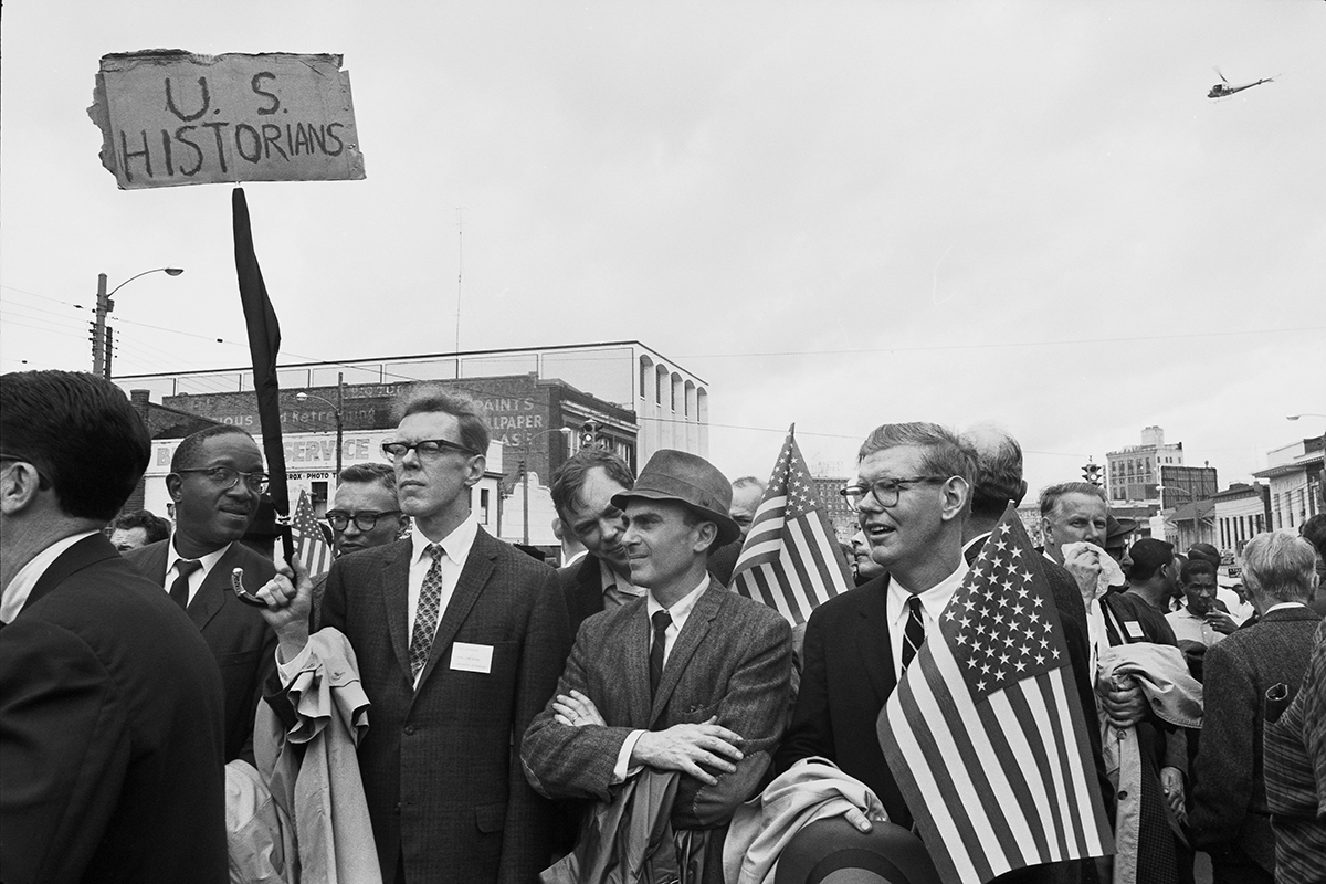 Selma, Alabama (US Historians). 1965