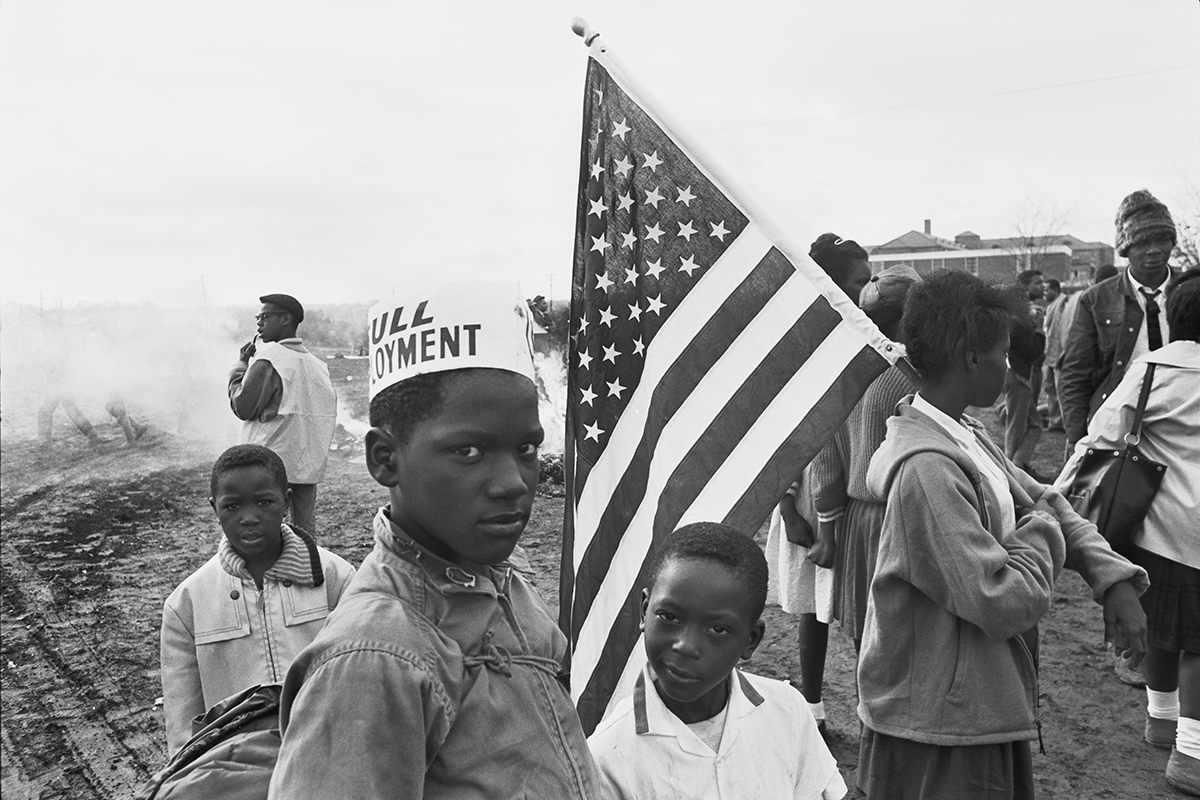 Selma, Alabama (Full Employment). 1965