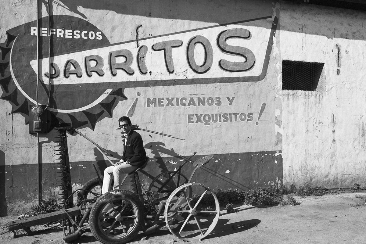 Mexico (Robert Fraser), 1965
