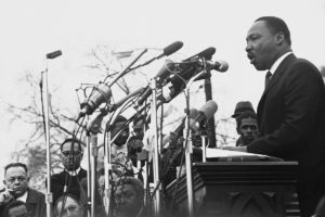 Martin Luther King Jr. 1965